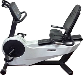 Tectrix (by Cybex) BikeMax Recumbent Bike Image