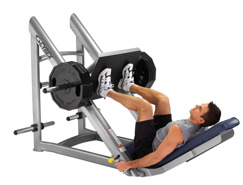 Cybex Plate Loaded 45 Degree Leg Press (Newer Style) | Fitness Superstore