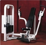 Cybex VR2 Pec Fly Machine 4545  Image