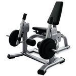 Precor DPL0560 Discovery Plate Loaded Leg Extension Image