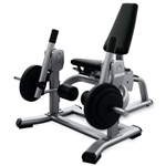 Precor DPL0560 Discovery Plate Loaded Leg Extension (Remanufactured)