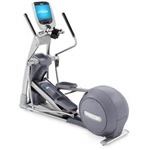 Precor EFX 885 Elliptical Crosstrainer w/ p80 Console Image