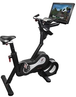 Refurbished stationary online bike