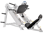 Hoist Fitness CF-3355 Angled Linear Leg Press Image