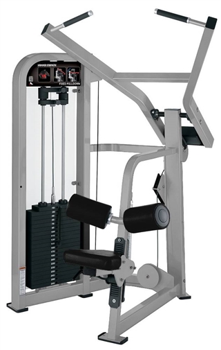 Hammer Strength Select Fixed Pulldown Image