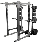 Hammer Strength HD Elite Power Rack Image