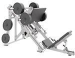 Hammer Strength Linear 45 Degree P/L Leg Press (Newer Style) Image