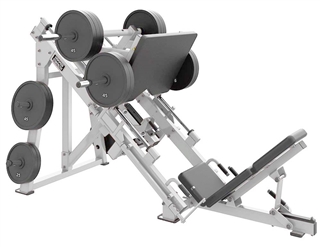 Hammer Strength Linear 45 Degree P/L Leg Press (Newer Style) Image