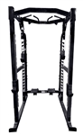 Hammer Strength Power Full Cage / Squat Rack Image