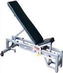 Keiser Power Adjustable Bench Image