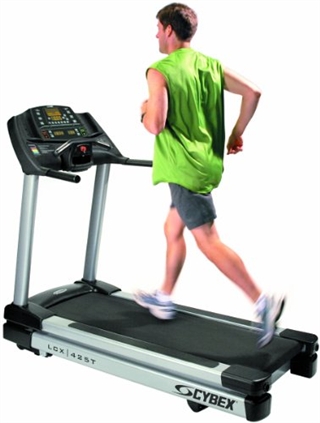 Cybex LCX/425T Treadmill  Image