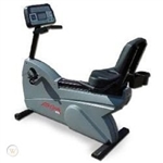 Life Fitness 9100 Dove Tail Recumbent Bike Image