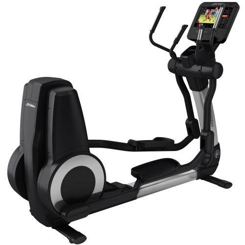 Used life fitness deals x1 elliptical for sale