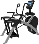 Life Fitness Discover SE3 HD Arc Trainer Image