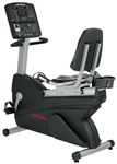 Life Fitness Integrity Series Recumbent Bike Image