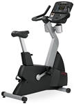 Life Fitness Integrity Series Upright Bike Image