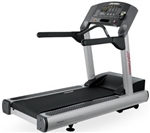 Life Fitness Integrity CLL Treadmill w/Decline Image