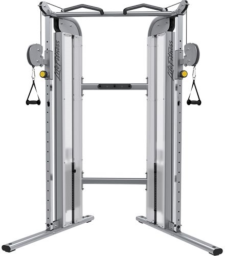 Life fitness discount cmdap functional trainer