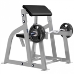 Life Fitness Signature Preacher Arm Curl Bench Image