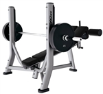 Life Fitness Signature Olympic Decline Bench Image