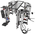 Life Fitness SYNRGY360XL System Mix Package Image