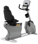 Matrix R3x Recumbent Bike (Older Style) Image