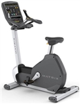 Matrix U5x Upright Bike (Newer Style) Image