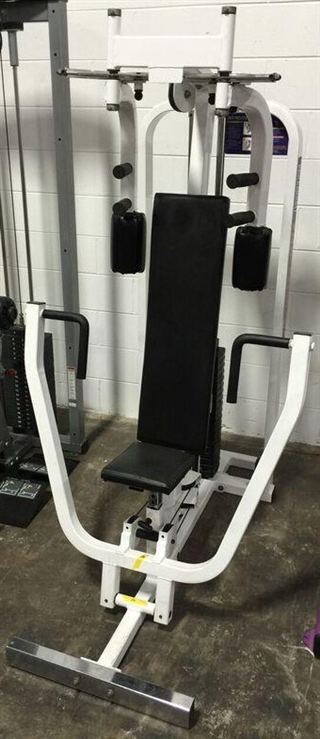Paramount Fitness Chest Press / Vertical Butterfly SF-1500 Image