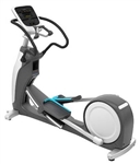 Precor EFX 833 Elliptical w/Converging Crossramp + p30 Console Image