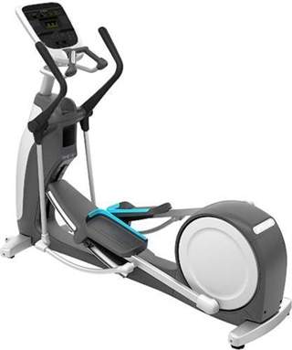 Precor EFX 835 Elliptical w/Converging Crossramp + p30 Console Image