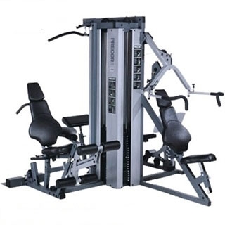 Precor S3.45 Multi-Station Strength System Image