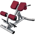 Life Fitness Signature Series Back Extension SBE Image