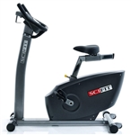 SciFit ISO7000 Bi-Directional Upright Bike Image