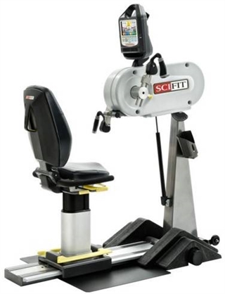 Scifit pro1 Seated UBE PRO100-INT w/Premium Seat