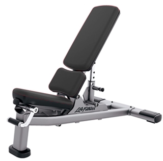 Life Fitness Signature Series Multi-Adjustable Bench Image