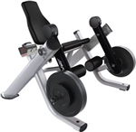 Life Fitness Signature Series Plate Loaded Leg Extension Image