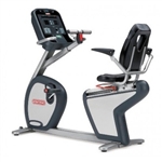 Star Trac E Series E-RB Recumbent Bike Image