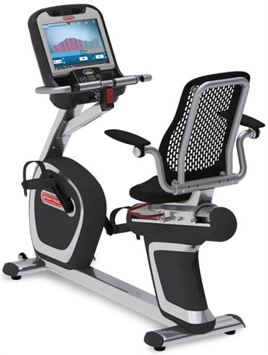 Star Trac E-RBe Recumbent Bike w/Touch Screen | Fitness Superstore