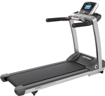 Life Fitness T3 Treadmill w/Advanced Console Image