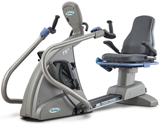 Nustep T5 XR Recumbent CrossTrainer Image