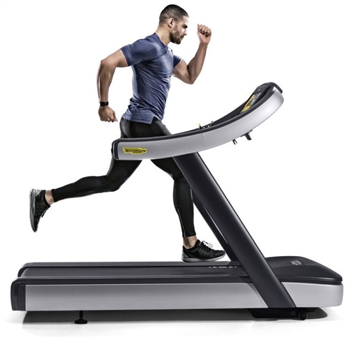 Technogym discount treadmill excite