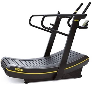 Technogym Skillmill - The Curved Treadmill Image