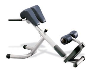 Technogym Selection MED 45 Degree Back Hyperextension Image