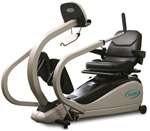 Nustep TRS 4000 T4 Recumbent Cross Trainer Image