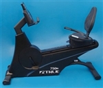 True Fitness 750R Recumbent Bike Image