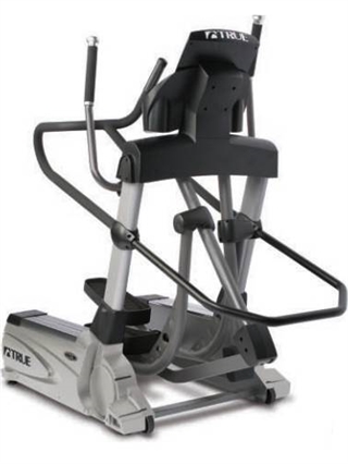 True Fitness CSX Commercial Elliptical Image