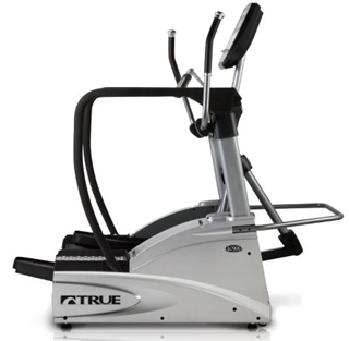 True Fitness LC900 Elliptical w/15â€ LCD with Touchscreen Image