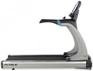 True Fitness CS600 Treadmill w/16" Transcend LCD Touch Screen Image