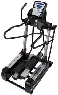 True Fitness TS1 Elliptical Strider Image