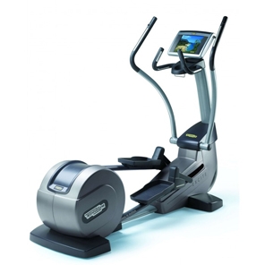 Technogym Synchro 700e Elliptical w/TV Image